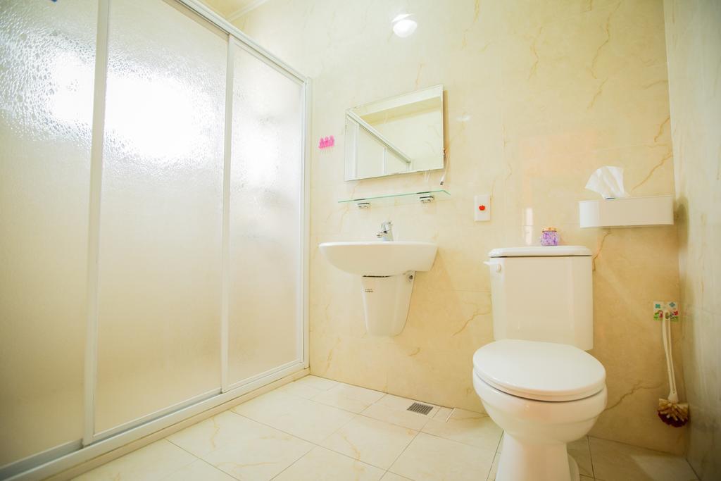日青民宿 Magong Exteriér fotografie